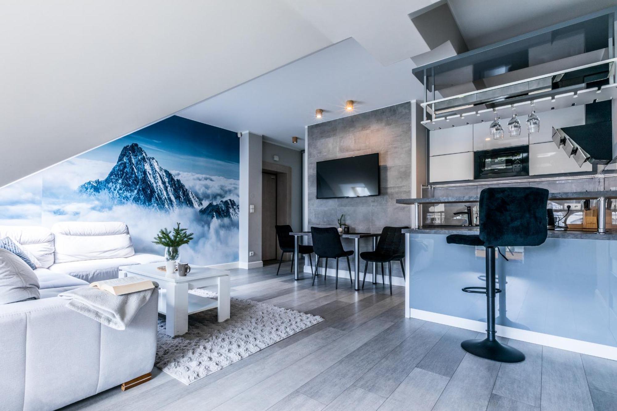 Aparthost Stara Polana Spa, Zakopane